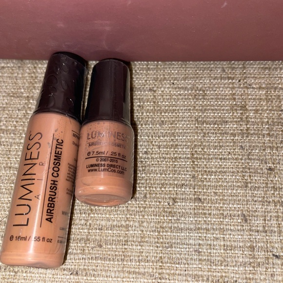 Luminess Air Ultra Series Rose 4-in-1 Airbrush Foundation Shade 4 - Picture 3 of 4